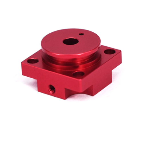 CNC Milling Auto Spare Part machine Parts
